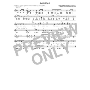 Elmer's Tune